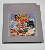 Street Fighter II [Gameboy], Spelcomputers en Games, Games | Nintendo Game Boy, Ophalen of Verzenden, Zo goed als nieuw