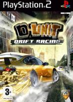 D-Unit Drift Racing (PS2 Games), Spelcomputers en Games, Games | Sony PlayStation 2, Ophalen of Verzenden, Zo goed als nieuw