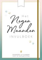 Het negen maanden invulboek 9789021571959 Eva Reinders, Boeken, Gelezen, Eva Reinders, Verzenden
