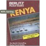 Berlitz Kenya Pocket Guide 9782831526522 Berlitz, Boeken, Verzenden, Gelezen, Berlitz