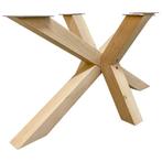 Spinpoot van eikenhout ongelijkzijdig matrix 160 bij 70 cm, Huis en Inrichting, Ophalen of Verzenden, Nieuw