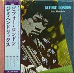 The Jimi Hendrix Experience - Before London / Japanese Promo, Nieuw in verpakking