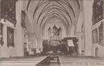 AMERONGEN - Interieur Ned. Herv. Kerk, Verzamelen, Verzenden, Gelopen