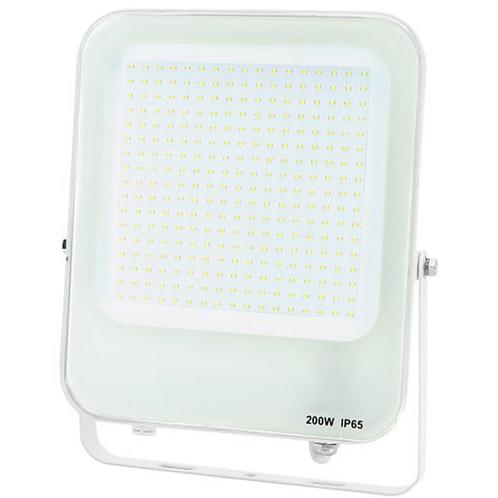 LED Bouwlamp - LED Schijnwerper - Aigi Rekan - 200 Watt -, Doe-het-zelf en Verbouw, Bouwverlichting, Lamp met armatuur, Nieuw