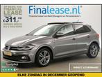 Volkswagen Polo 1.0 TSI R-line Marge ACC Pano Virtual €311pm, Auto's, Volkswagen, Overige carrosserieën, Handgeschakeld, Nieuw