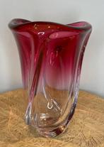 Val Saint Lambert - Vaas - 40/4 - Kristal - Vaas en massief, Antiek en Kunst, Antiek | Glas en Kristal