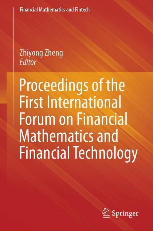9789811583728 Proceedings of the First International Foru..., Boeken, Schoolboeken, Zo goed als nieuw, Verzenden