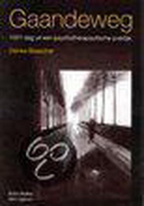 Gaandeweg 9789031336876 D. Bosscher, Boeken, Psychologie, Gelezen, Verzenden