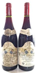 1996 Hospices de Nuits Les Vignes Rondes - Nuits St., Nieuw