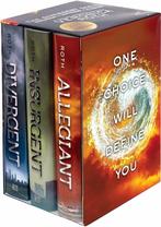 Divergent Series Complete Box Set / Divergent 9780062287342, Verzenden, Gelezen, Veronica Roth
