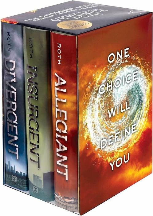 Divergent Series Complete Box Set / Divergent 9780062287342, Boeken, Overige Boeken, Gelezen, Verzenden