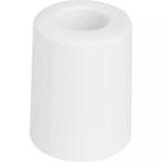 Deltafix Witte deurbuffer - Beschermend rubber - Ø 40 mm..., Ophalen of Verzenden, Nieuw