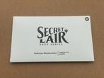 SEALED Mitsuhiro Arita Secret Lair Drop Series Raimbow Foil, Nieuw