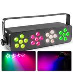 Retourdeal - BeamZ DJ Bank 244 RGBW met 24x 4W LEDs en, Verzenden, Zo goed als nieuw