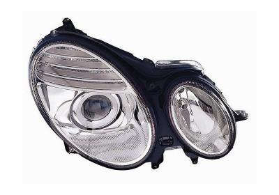 Mercedes E-Klasse W211 06-09 Koplamp Rechts (Koplampen), Auto-onderdelen, Verlichting, Nieuw, Verzenden