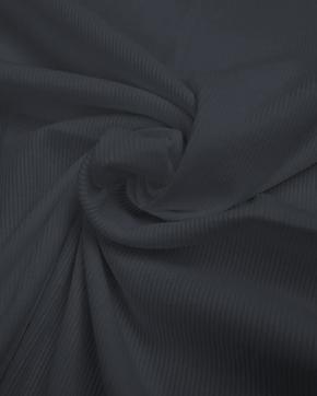 Tricot/Jersey Rib Marine Blauw, Hobby en Vrije tijd, Stoffen en Lappen, Blauw, Nieuw