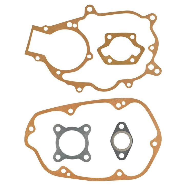 Tomos Pakkingset 5-delig 50cc 4L / APN-4 BAC, Fietsen en Brommers, Brommeronderdelen | Algemeen, Nieuw, Ophalen of Verzenden