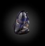 Oud-Egypte Horus amethistlepel - 1.1 cm, Verzamelen