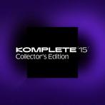 Native Instruments Komplete 15 Collectors Edition (download), Verzenden, Nieuw