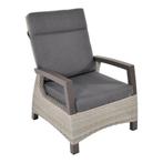 Loungestoel Prato Mountain - taupe, Huis en Inrichting, Stoelen, Ophalen of Verzenden, Nieuw