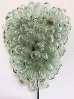 Wandlamp - Murano stijl Druiventros  - Glas, Metaal, Antiek en Kunst
