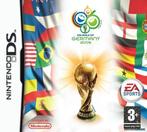 2006 FIFA World Cup Germany (DS) 3DS, 1 speler, Ophalen of Verzenden, Zo goed als nieuw, Vanaf 12 jaar
