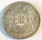 Portugal. Republic. 1 Escudo 1915 (Zonder Minimumprijs)