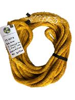 Hawk-Line Touw HMPE 13mtr 24mm 30 Ton 2 oog Dyneema afgeleid, Watersport en Boten, Accessoires en Onderhoud, Verzenden, Nieuw