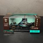 Mercedes - F1W16 Hand Signed Model - George Rusell - 2025 -, Nieuw