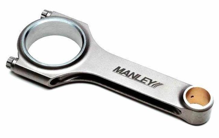 Manley Audi / Volkswagen1.8L Turbo Single H-Beam Rod -, Auto-onderdelen, Motor en Toebehoren, Ophalen of Verzenden