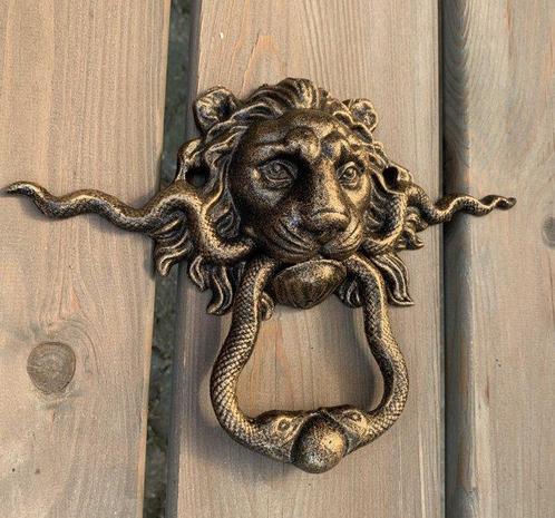 Deurklopper - recent, Antiek en Kunst, Curiosa en Brocante