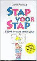 STAP VOOR STAP BABYS IN HUN EERSTE JAAR 9789026968013, Boeken, Studieboeken en Cursussen, Verzenden, Gelezen, FONTANA
