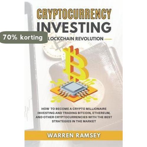 CRYPTOCURRENCY INVESTING Blockchain Revolution 9798567160787, Boeken, Taal | Engels, Zo goed als nieuw, Verzenden