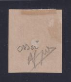 Frankrijk 1849 - Cérès non dentelé. Proef uit de 20e eeuw, Postzegels en Munten, Gestempeld