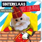 Vingerpopboekje Sint 9789461447050, Boeken, Kinderboeken | Baby's en Peuters, Verzenden, Gelezen