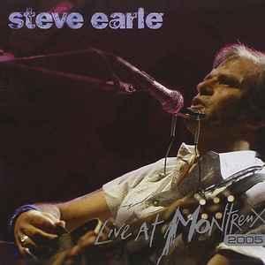 cd - Steve Earle - Live At Montreux 2005, Cd's en Dvd's, Cd's | Rock, Nieuw in verpakking, Verzenden