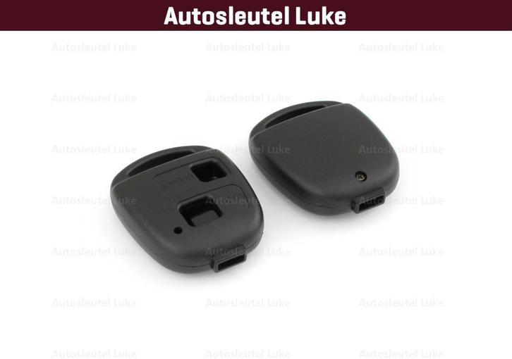 2-knops sleutel kop (slijpen niet nodig) kpb1254 voor Toyota, Auto-onderdelen, Elektronica en Kabels, Nieuw, Verzenden
