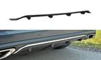 Diffuser Mercedes E W212 Maxton Design glans zwart, Ophalen of Verzenden, Nieuw