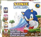 Sonic Super Teams bordspel, Kinderen en Baby's, Verzenden, Nieuw