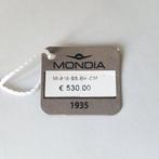 Mondia - Automatic - GMT - 24 Jewels - New - Zonder, Nieuw