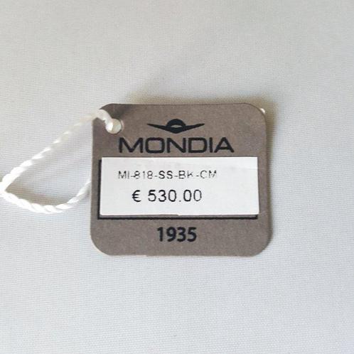 Mondia - Automatic - GMT - 24 Jewels - New - Zonder, Sieraden, Tassen en Uiterlijk, Horloges | Heren