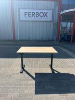 Verstelbaar Zit Sta Bureau (Actiemodel Ferbox) Nieuw Bureau!, Verzenden, In hoogte verstelbaar, Nieuw, Stabureau