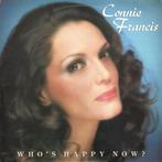 LP gebruikt - Connie Francis - Whos Happy Now?, Verzenden, Zo goed als nieuw