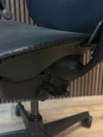 Herman Miller Mirra Met Butterfly Rug (Duurste optie), Verzenden, Zwart, Zo goed als nieuw, Bureaustoel