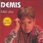 cd - Demis  - Met Jou, Verzenden, Zo goed als nieuw