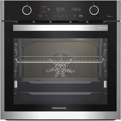 Grundig gebm19400bch oven1089, Witgoed en Apparatuur, Ovens, Inbouw, Nieuw, Ophalen of Verzenden