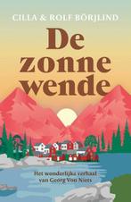 De zonnewende 9789400516335 Cilla Börjlind, Boeken, Verzenden, Gelezen, Cilla Börjlind