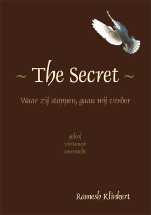 The Secret Waar zij stoppen, gaan wij verder 9789048401123, Boeken, Esoterie en Spiritualiteit, Gelezen, Verzenden