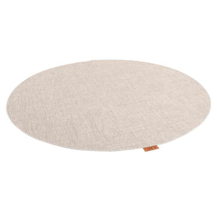 Buitenkleed 300 cm rond oyster, Tuin en Terras, Tuinmeubel-accessoires, Nieuw, Ophalen of Verzenden