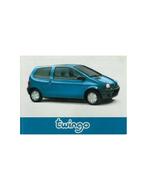 1994 RENAULT TWINGO INSTRUCTIEBOEKJE NEDERLANDS, Auto diversen, Handleidingen en Instructieboekjes
